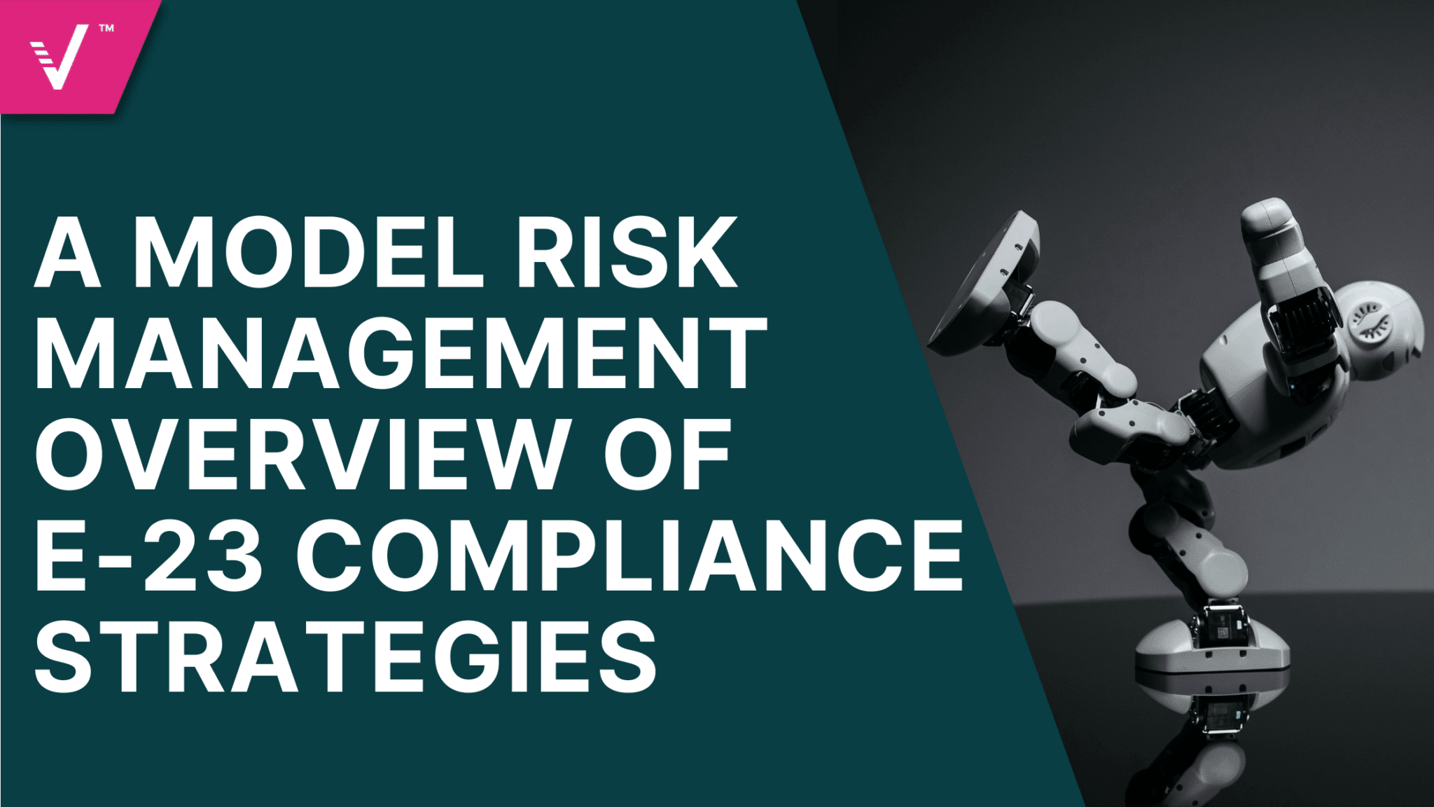 A Model Risk Management Overview of E-23 Compliance Strategies