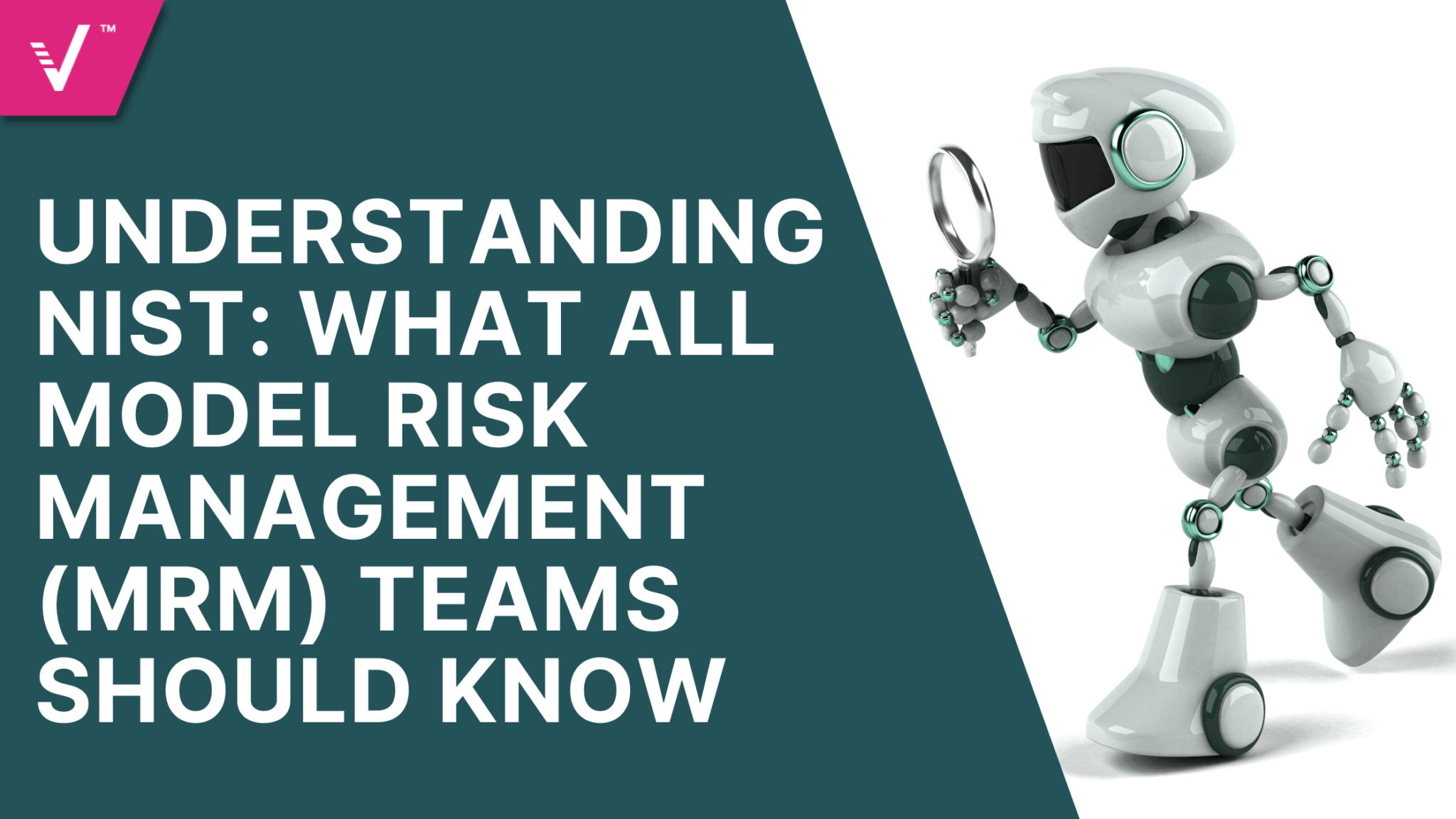 Understanding NIST: What All Model Risk Management (MRM) Teams Should Know