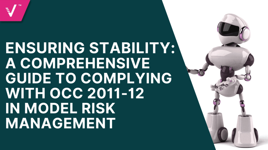 How to Comply with OCC 2011-12 in Model Risk Management