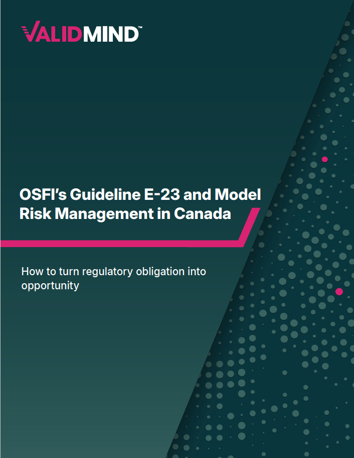 Canada's E-23 Regulation