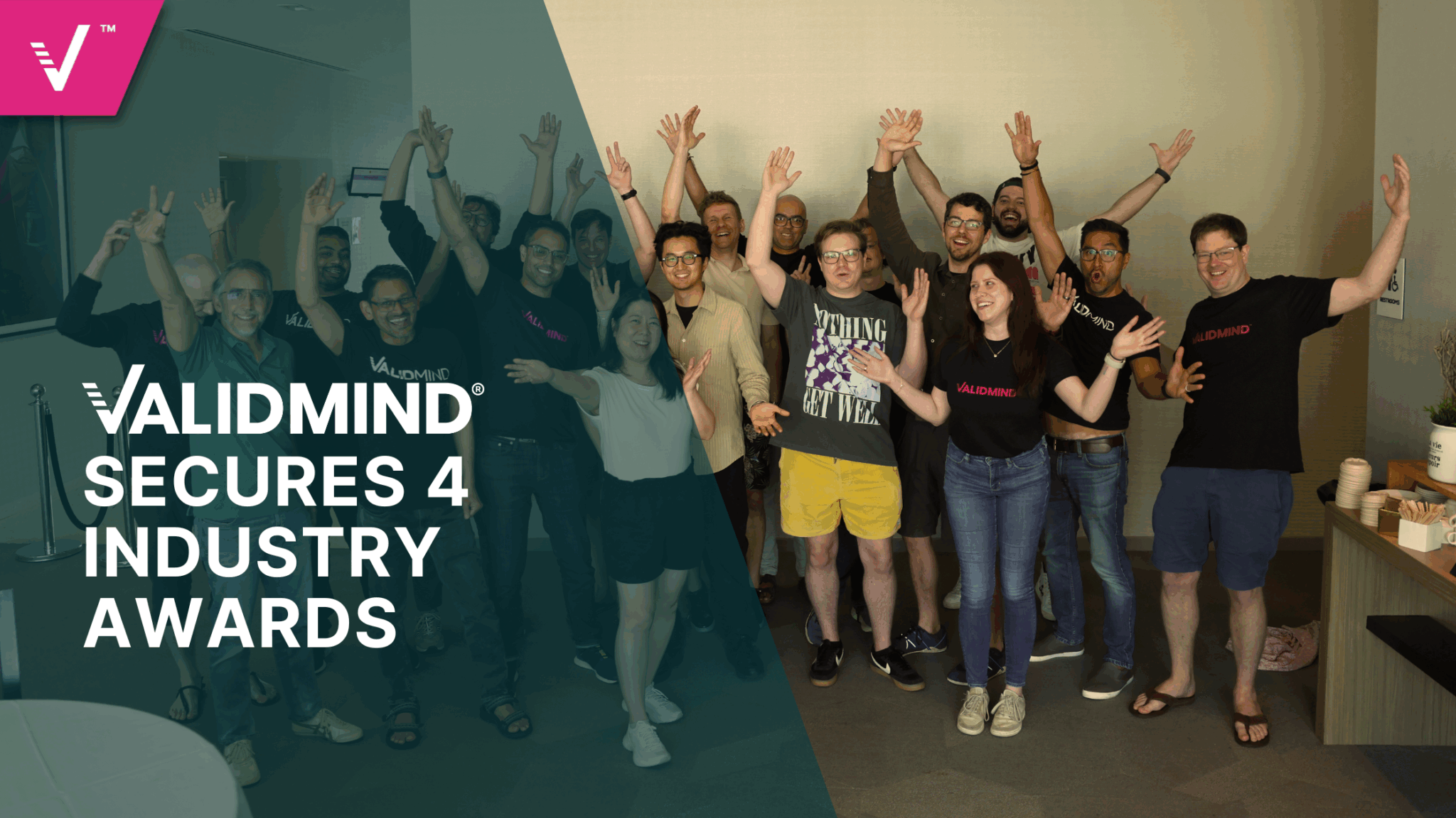 ValidMind Wins Four Industry Awards