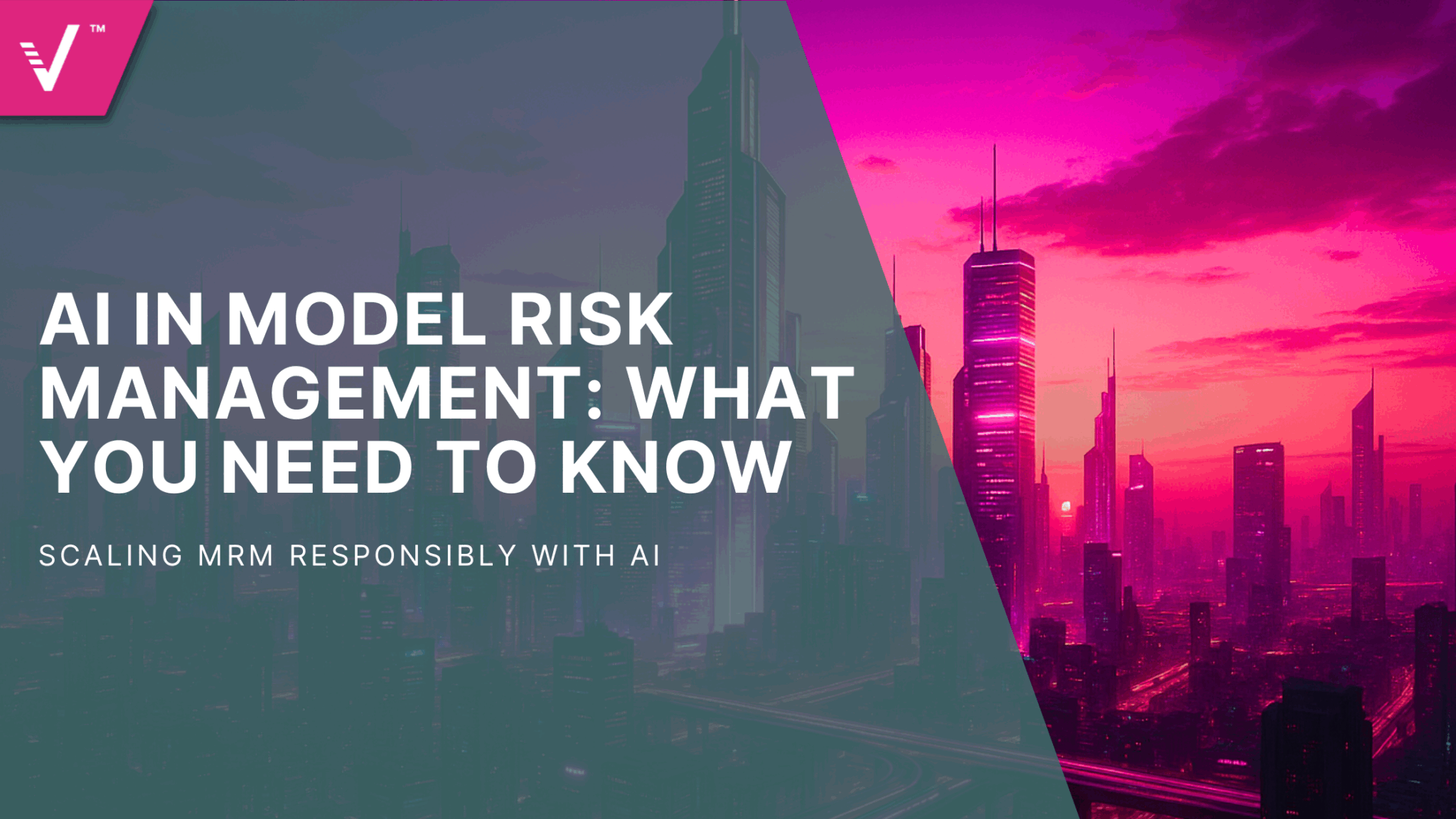 AI in Model Risk Management