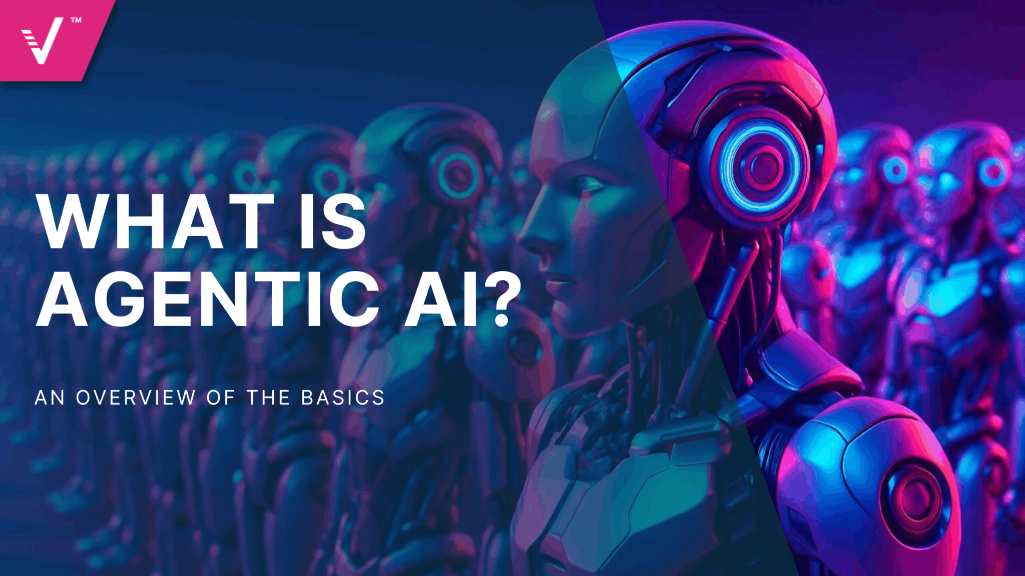 What is agentic AI