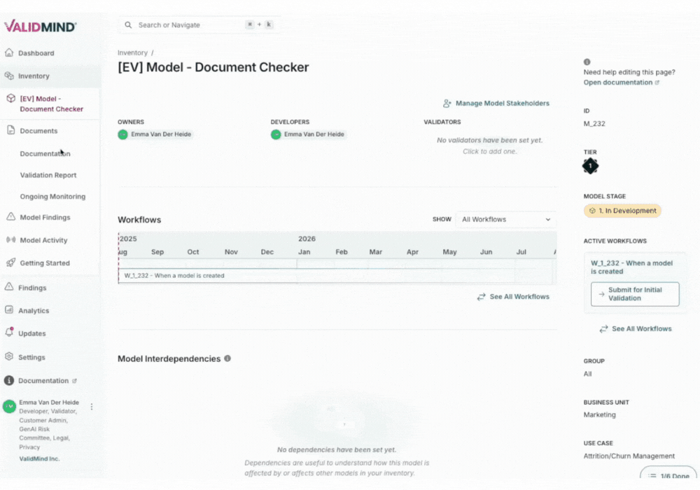 DocumentChecker