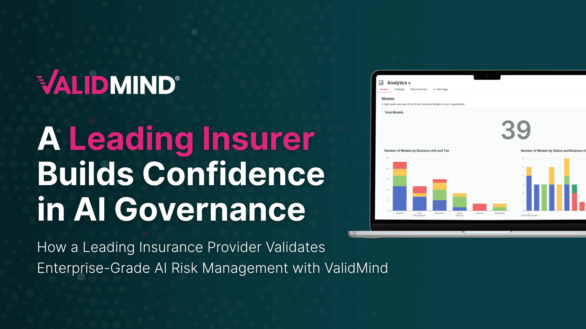 Case Study: A Leading Insurer Builds Confidence in AI Governance Featured Image