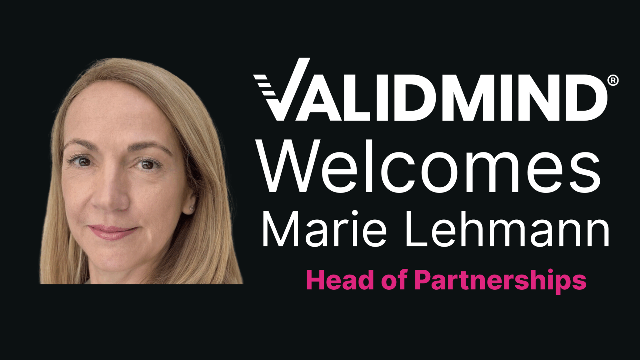 ValidMind Welcomes Marie Lehmann