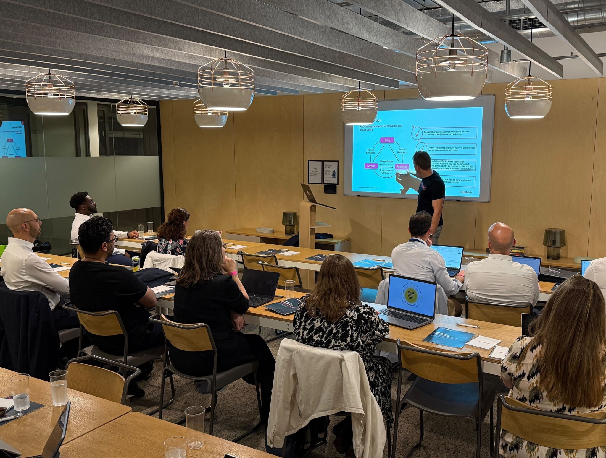 AI governance workshop