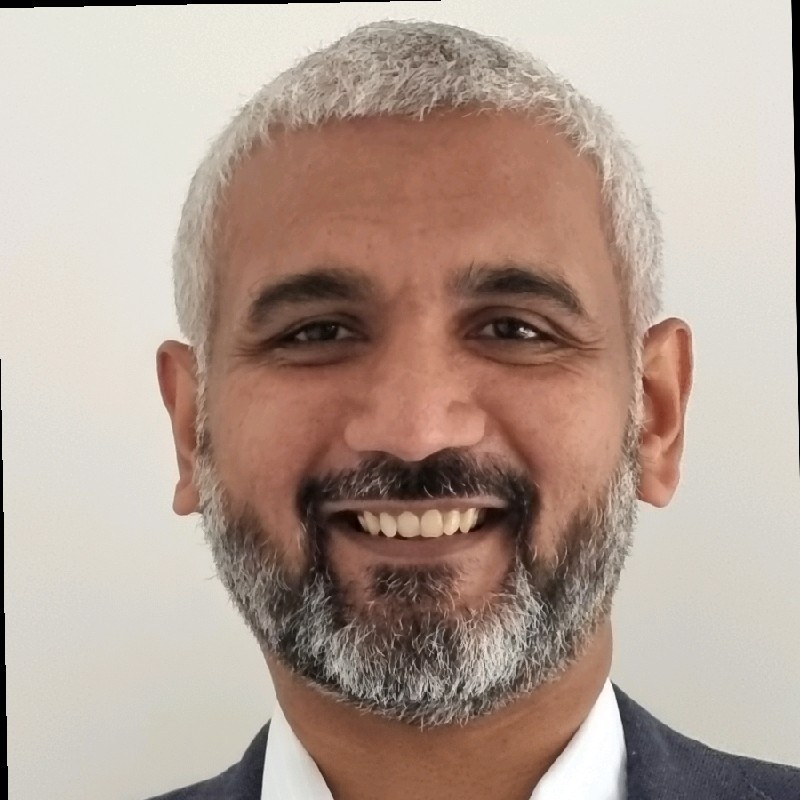 AI Governance Symposium 2026 (London) 3 Sayantan Photo