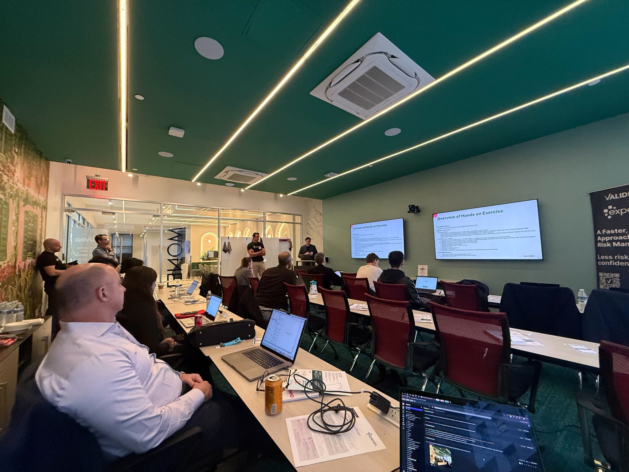 ai governance workshop