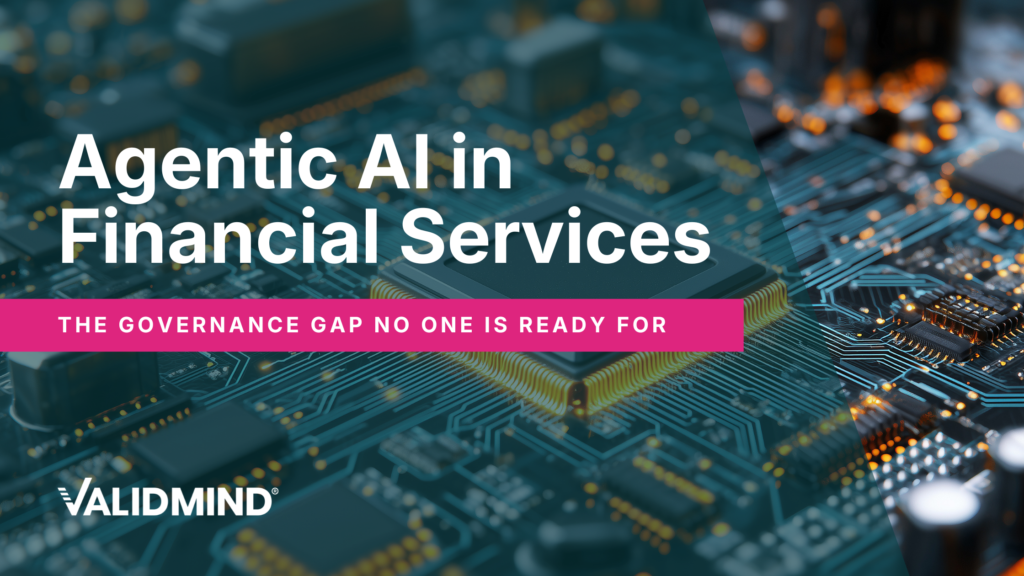 Agentic AI in Financial Services: Governance Best Practices