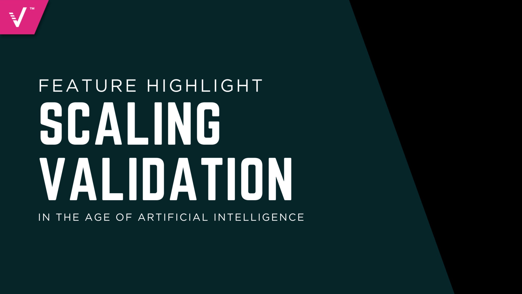 Home 27 Scaling Validation in the Age of AI