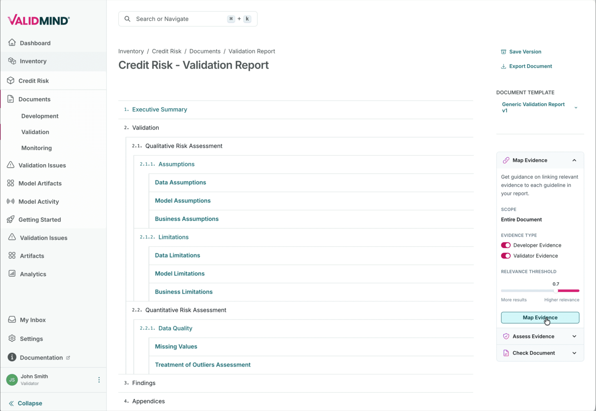 Scaling Model Validation in the Age of AI | ValidMind