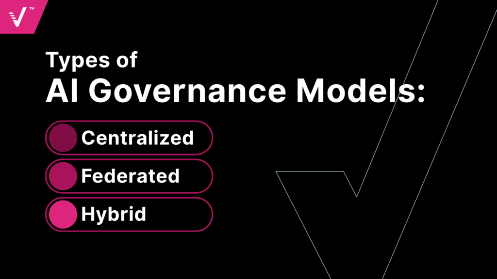 Types of AI Governance Models: Centralized vs Federated vs Hybrid