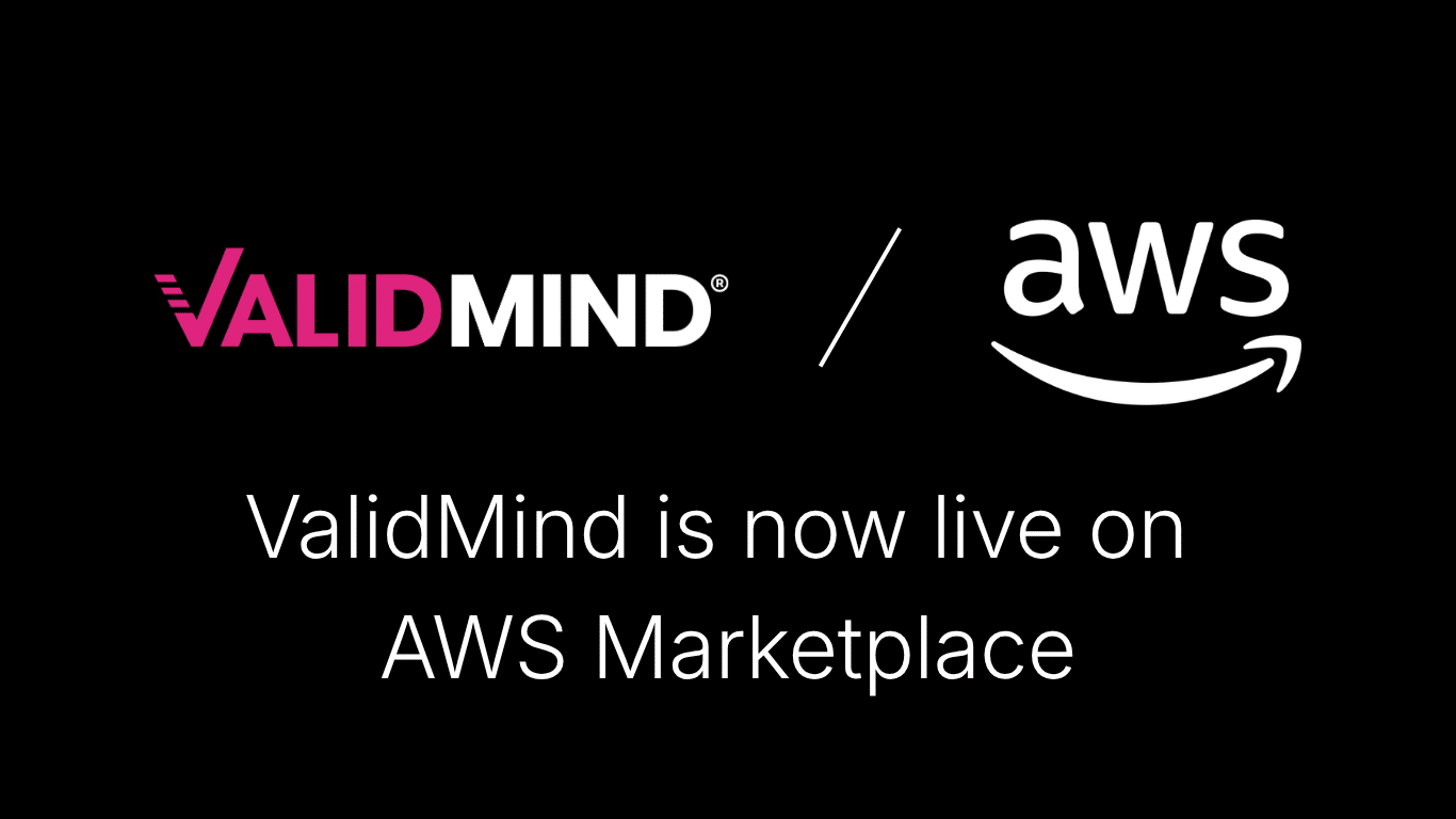 ValidMind on AWS