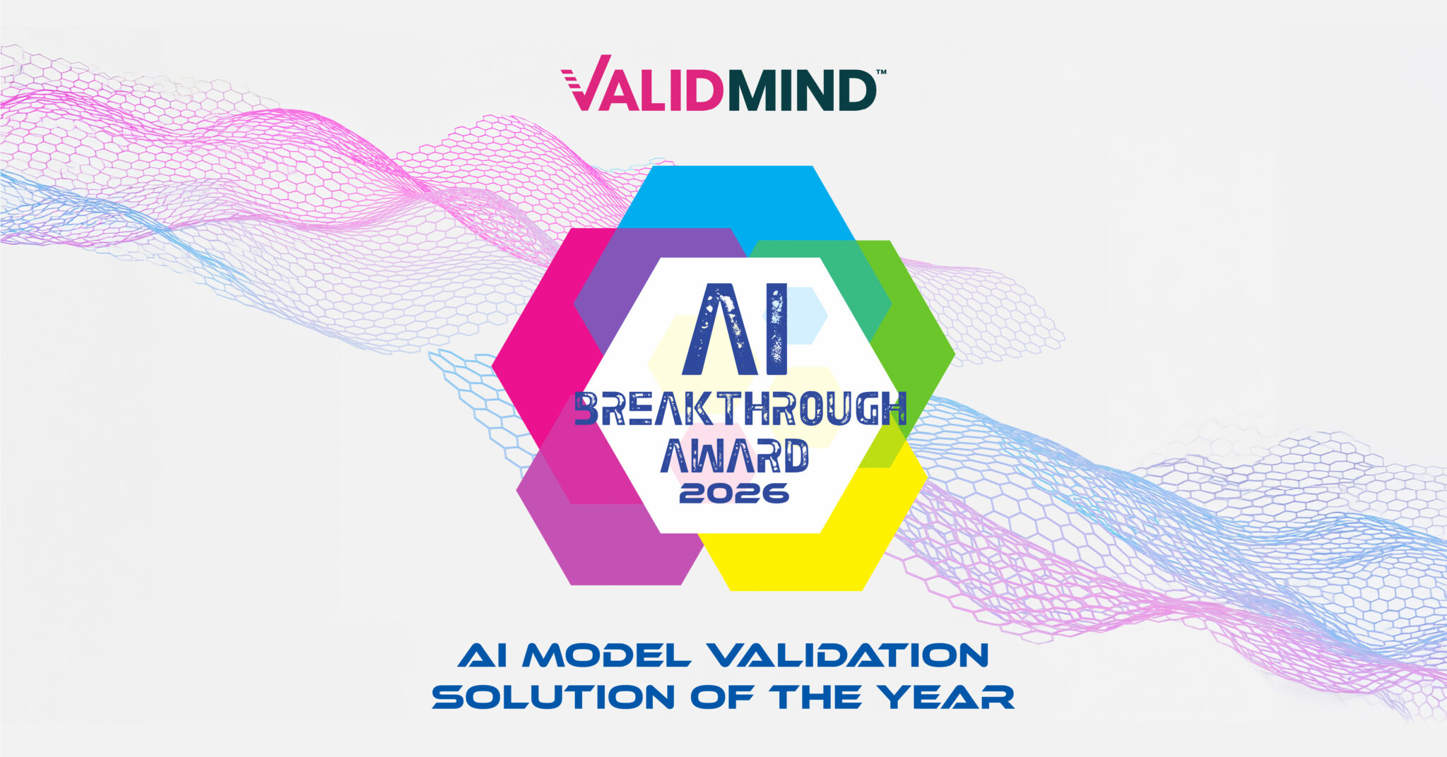 ValidMind AI Breakthrough Award