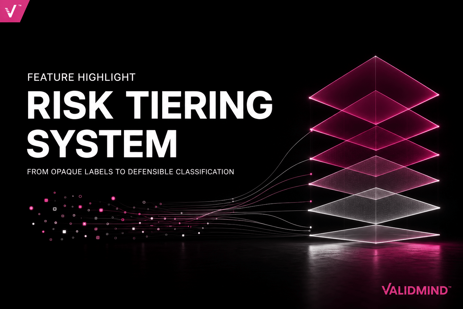 Home 22 Feature Highlight: Risk Tiering System - From Opaque Labels to Defensible Classification